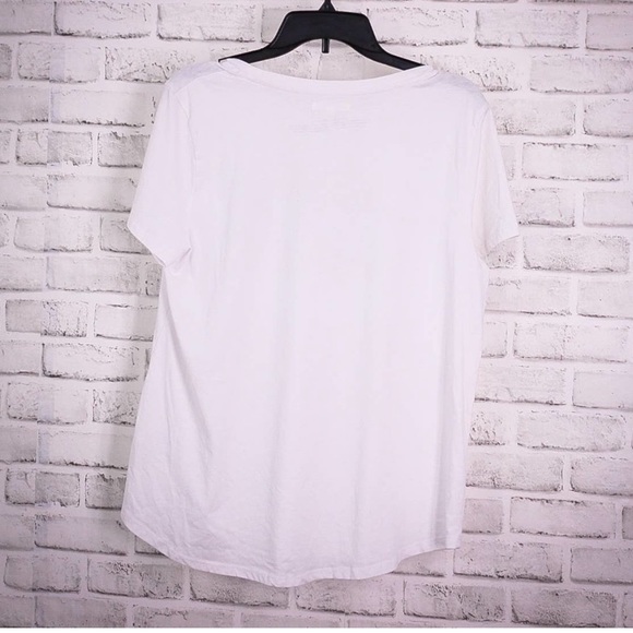 Maurices Thankful Graphic Tee,‎ Size XXL - Picture 2 of 7